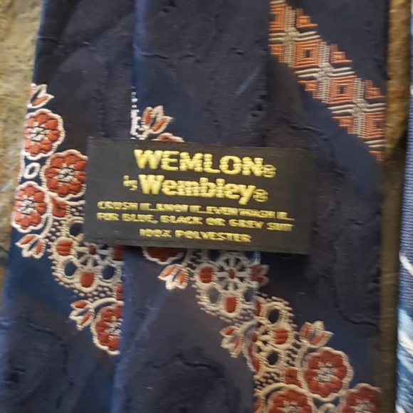 Silk Neckties 3 for 20 - Picture 2 of 4